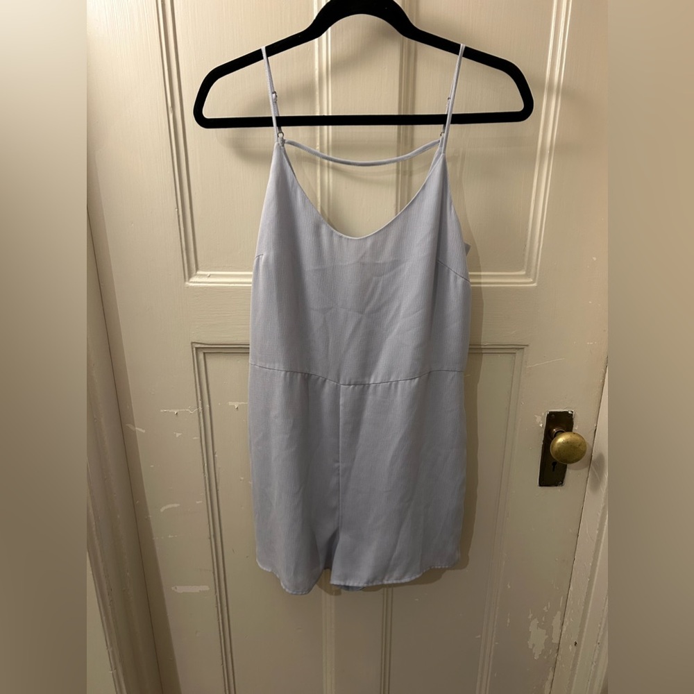 Olive + Oak Romper